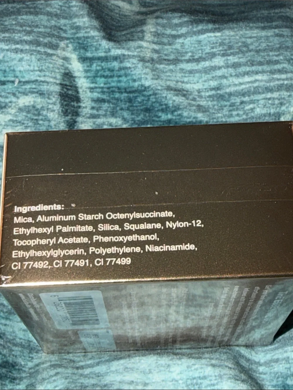 BISHA The Essential Setting Powder - Tokyo Translucent (Gold Packaging)